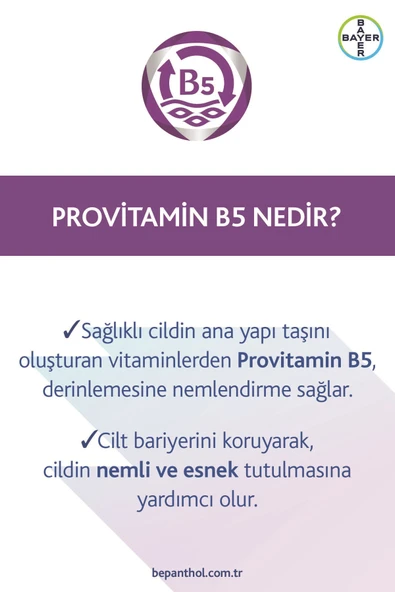 Bepanthol Sensidaily Pompalı Vücut Kremi 400 ml - Resim 7