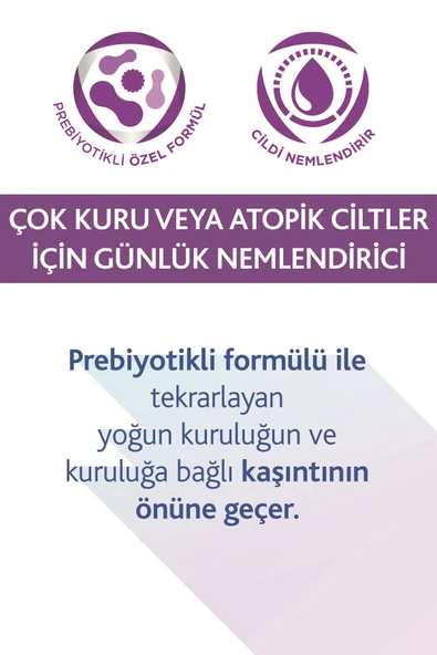 Bepanthol Sensidaily Pompalı Vücut Kremi 400 ml - Resim 3
