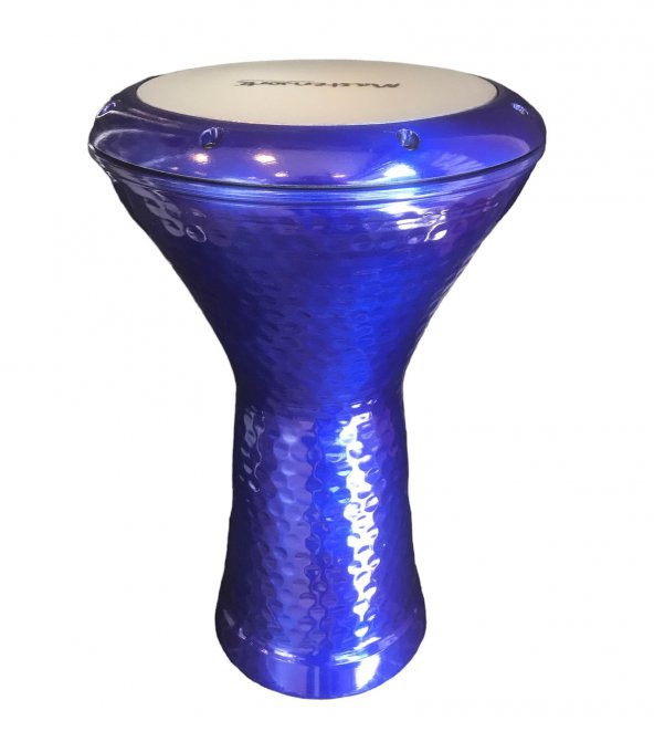 MASTERWORK MAVİ DÖKÜM DARBUKA ürün görseli 1