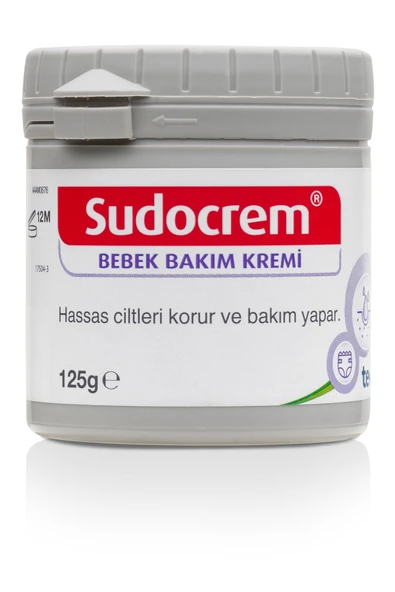 Sudocrem Bebek Bakım Kremi 125 gr ürün görseli 1