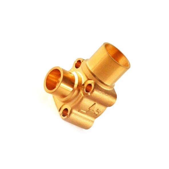 Danfoss 067B4011 TE 5 Alt Gövde Açı G. 5/8'' - 7/8' Valf Gövdesi ürün görseli 1