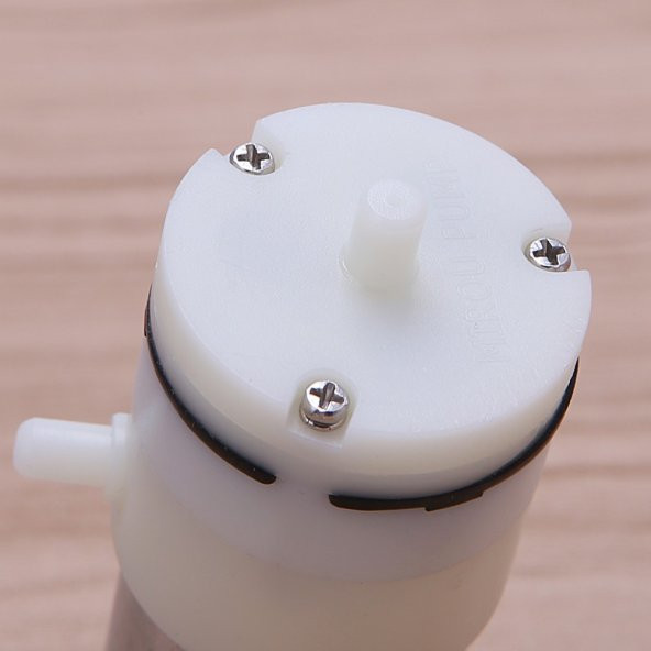 12 Volt Mini Hava Vakum Pompası - Resim 6