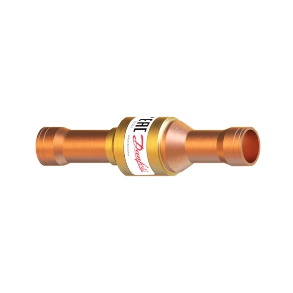 Danfoss 020-1020 NRV 22S. Köşe 7/8" Kaynaklı Check Valf ürün görseli 1