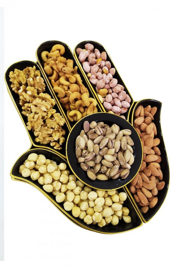 Dilşeker Karışık Kuruyemiş 6 Çeşit  1,5 Kg ürün görseli 1