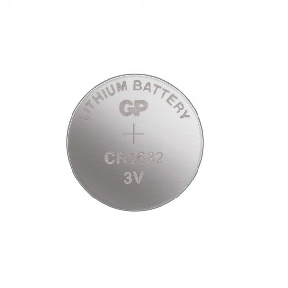 GP CR1632 3V Lityum Pil 5li Paket - Resim 2