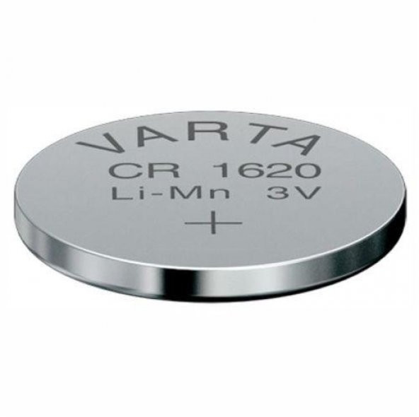 Varta CR1620 3V Lityum Pil - Resim 2