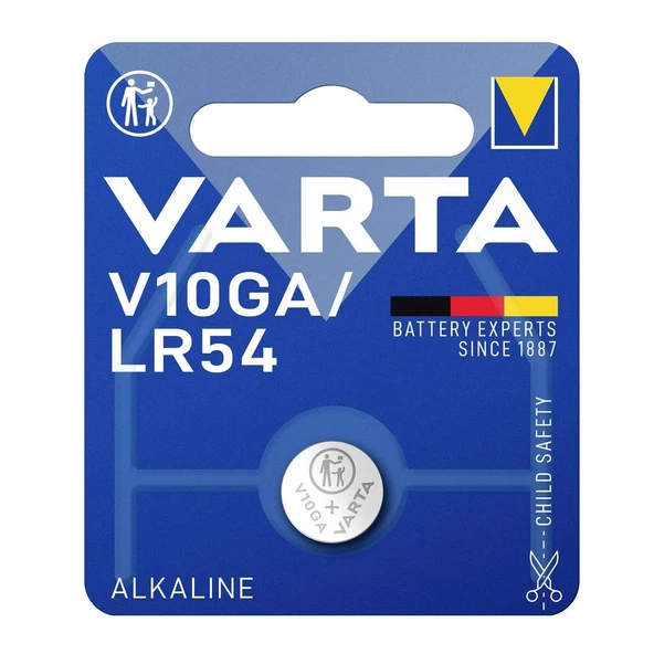 Varta 4274 V10GA Alkalin Pil ürün görseli 1