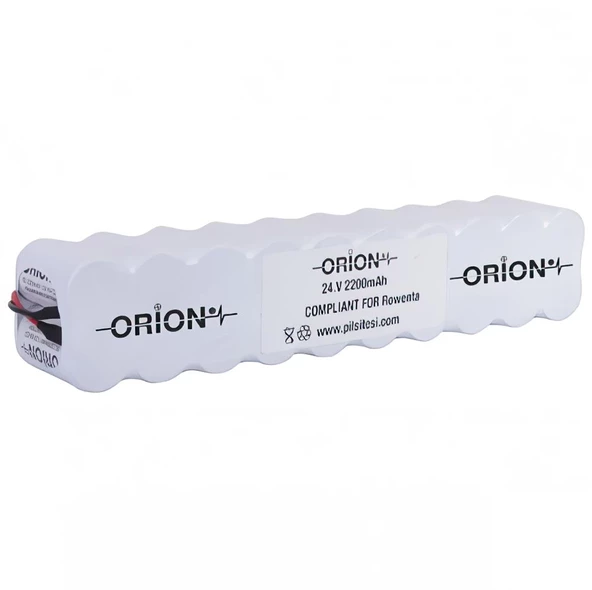 Rowenta RH8771 Uyumlu Orion 24v 2200mAH Şarjlı Süpürge Pili ürün görseli 1