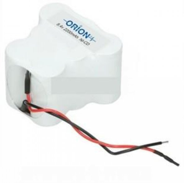 Kenwood Süpürge için Batarya 8.4v 2200mAh NICD ürün görseli 1