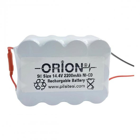 Bosch Bbh Move1 Uyumlu ORION 14.4v 2200mAH Şarjlı Süpürge Pili ürün görseli 1
