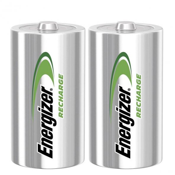Energizer Power Plus C Boy 2500mAh 2li Kart - Resim 2