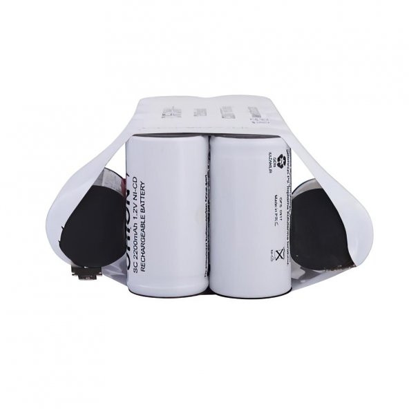 King Uyumlu ORION 14.4v 2200mAh Şarjlı Süpürge Pili ürün görseli 1