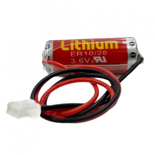 Maxell ER10/28 Lityum Pil - Resim 2