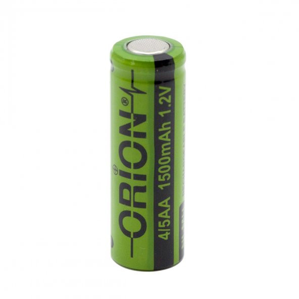 Orion 1.2V Ni-Mh 4/5Aa 1500Mah Şarj Edilebilir Pil ürün görseli 1