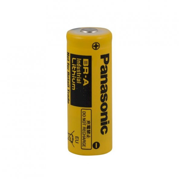 Panasonic BR-A 3V Lityum Pil ürün görseli 1