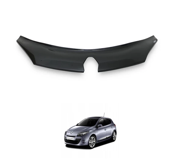 RENAULT MEGANE 3 2009-2013 CAPPAFE KAPUT RÜZGARLIĞI ürün görseli 1