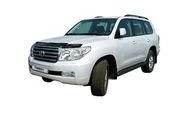 TOYOTA LAND CRUISER 2008 - 2014 CAPPAFE KAPUT RÜZGARLIĞI ürün görseli 1