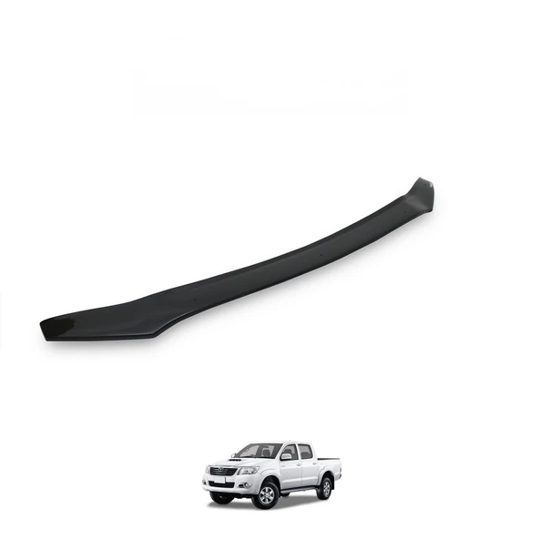 TOYOTA HILUX 2006-2012 CAPPAFE KAPUT RÜZGARLIĞI ürün görseli 1