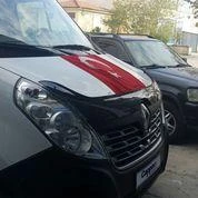 RENAULT MASTER 2014 - 2018 CAPPAFE KAPUT RÜZGARLIĞI - Resim 5