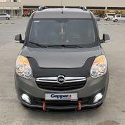 OPEL COMBO D 2011 - 2017 CAPPAFE KAPUT RÜZGARLIĞI ürün görseli 1