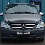 MERCEDES VIANO 2011 - 2014 CAPPAFE KAPUT RÜZGARLIĞI ürün görseli 1