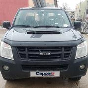 ISUZU D-MAX 2006-2012 CAPPAFE KAPUT RÜZGARLIĞI - Resim 4