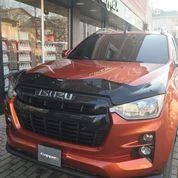ISUZU D-MAX 2021- CAPPAFE KAPUT RÜZGARLIĞI ürün görseli 1