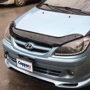 HYUNDAİ GETZ 2006-2011 CAPPAFE KAPUT RÜZGARLIĞI ürün görseli 1