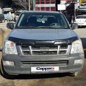 ISUZU D-MAX 2002-2006 CAPPAFE KAPUT RÜZGARLIĞI - Resim 4