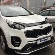 KİA SPORTAGE 2016- CAPPAFE KAPUT RÜZGARLIĞI ürün görseli 1