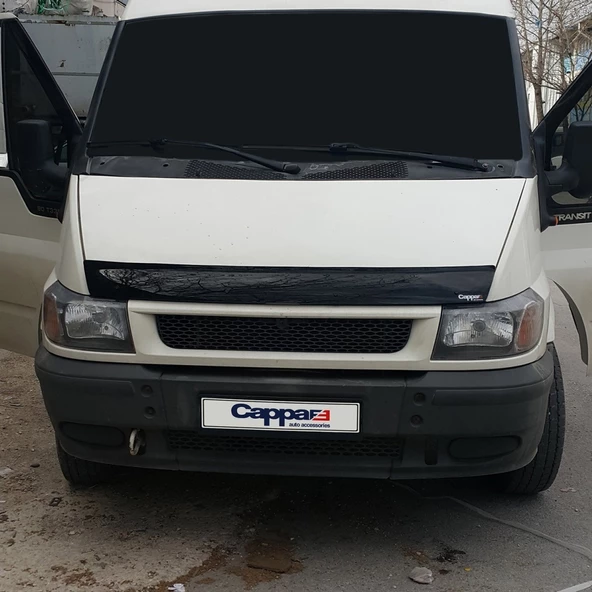 FORD TRANSİT 2002 - 2006 CAPPAFE KAPUT RÜZGARLIĞI - Resim 4