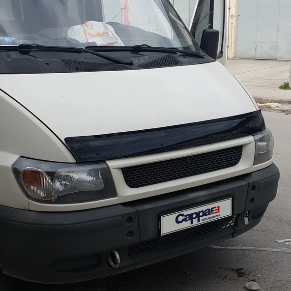 FORD TRANSİT 2002 - 2006 CAPPAFE KAPUT RÜZGARLIĞI - Resim 5