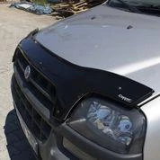 FİAT DOBLO 2000-2005 CAPPAFE KAPUT RÜZGARLIĞI - Resim 4