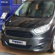 FORD COURİER 2014- CAPPAFE KAPUT RÜZGARLIĞI - Resim 2