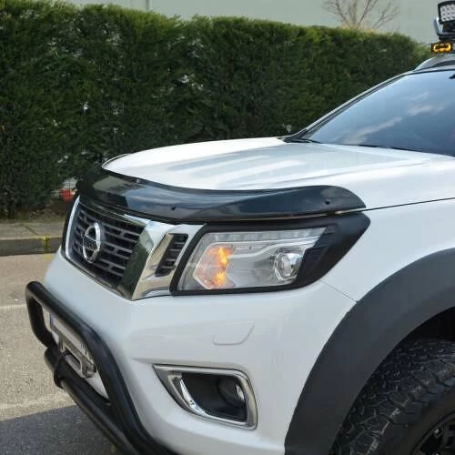 NİSSAN NAVARA 2005-2014 CAPPAFE KAPUT RÜZGARLIĞI ürün görseli 1