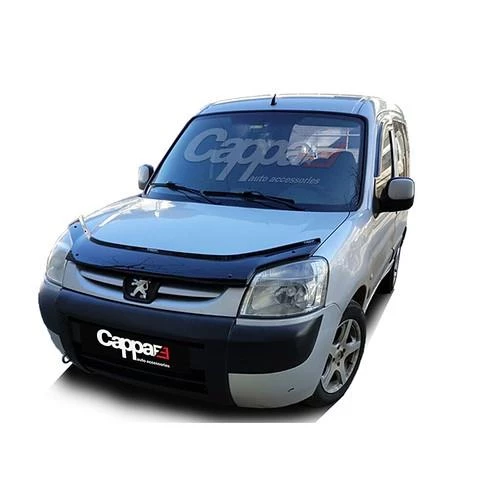 PEUGEOT PARTNER 2004-2009 CAPPAFE KAPUT RÜZGARLIĞI ürün görseli 1