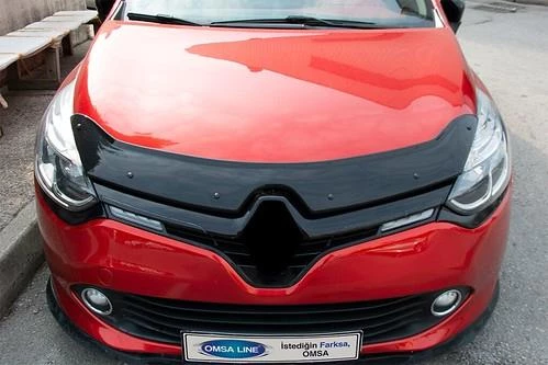 RENAULT CLİO 4 2012-2020 CAPPAFE KAPUT RÜZGARLIĞI ürün görseli 1