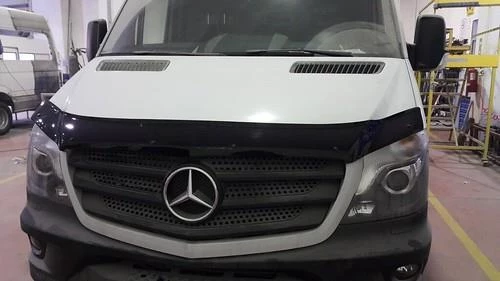 MERCEDES SPRİNTER 2014-2017 CAPPAFE KAPUT RÜZGARLIĞI ürün görseli 1