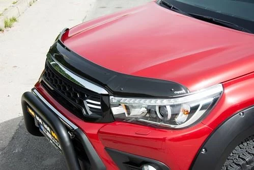 TOYOTA HİLUX 2015-2017 CAPPAFE KAPUT RÜZGARLIĞI ürün görseli 1
