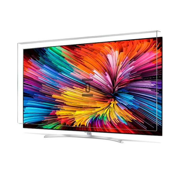 Bestoclass Eva Supersonic Arçelik A43 A 670 A Gerçek Kırılmaz Tv Ekran Koruyucu Düz (Flat) Ekran ürün görseli 1
