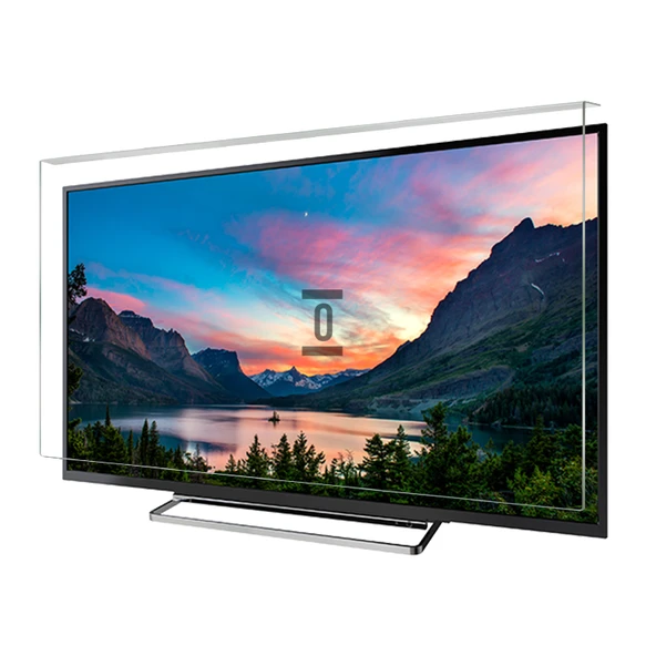 Bestoclass Eva Supersonic Samsung 46F6510 Gerçek Kırılmaz Tv Ekran Koruyucu Düz (Flat) Ekran ürün görseli 1