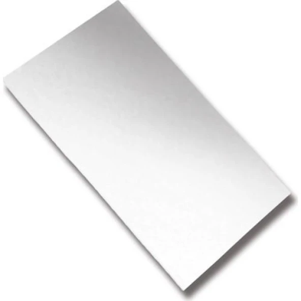 Paslanmaz Çelik Sistre Oto Macun Çelik 6x15 cm - Resim 2