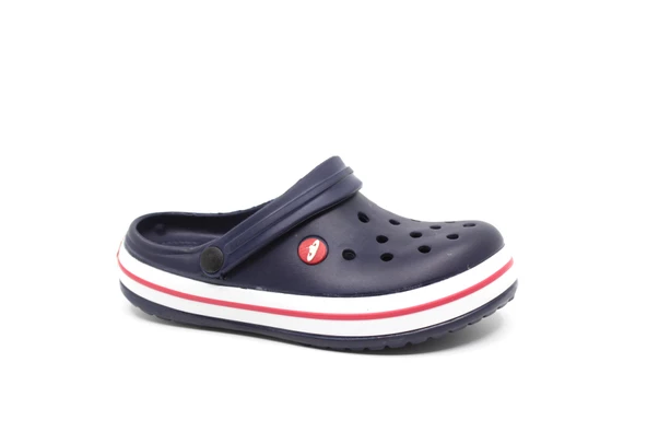 Akınal Bella 195  Lacivert Unisex Sabo Terlik ürün görseli 1