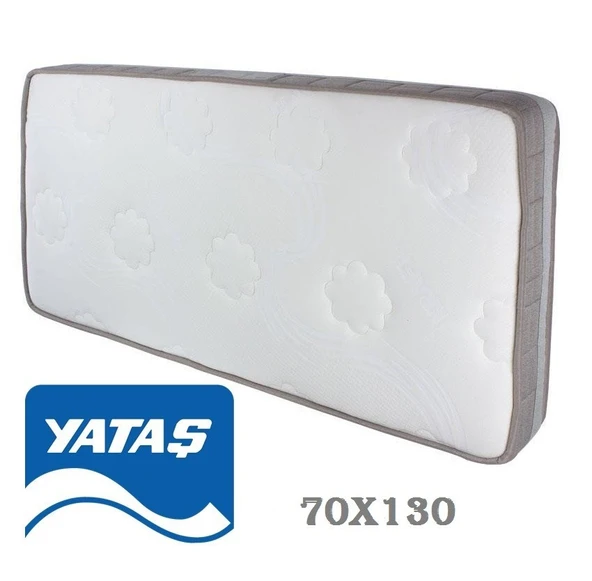 KRAFT YATAŞ LÜX YAYLI YATAK (70X130 cm) ürün görseli 1