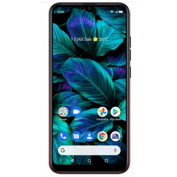 Yenilenmiş General Mobile GM 20 64 GB (General Mobile Türkiye Garantili) Mavi ürün görseli 1