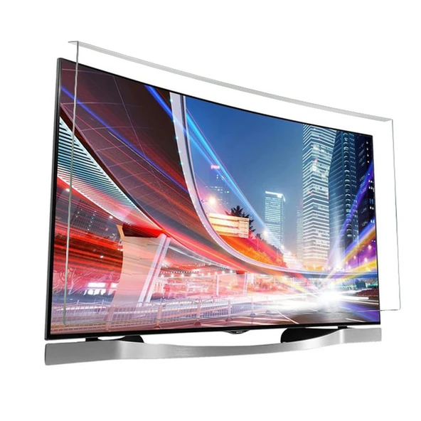 Bestoclass Eva Supersonic LG 65UM7450PLA Gerçek Kırılmaz Tv Ekran Koruyucu Düz (Flat) Ekran ürün görseli 1