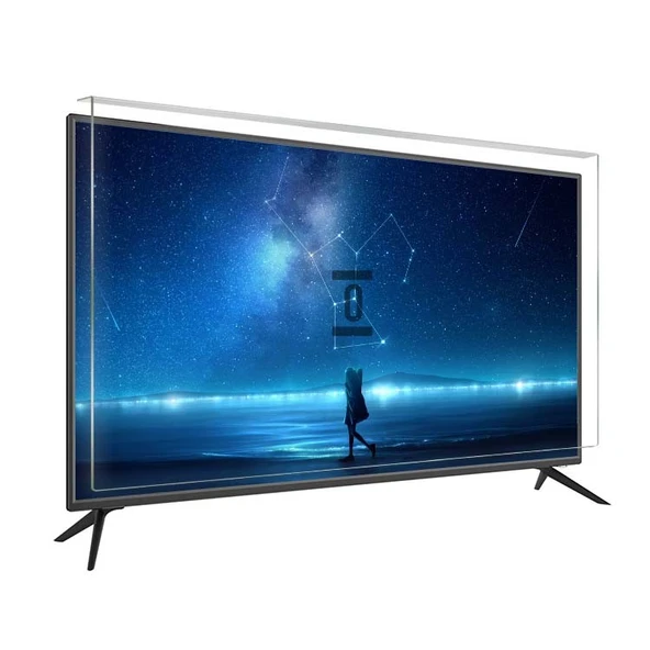 Bestoclass Eva Supersonic Sony KD-65XH9505 Gerçek Kırılmaz Tv Ekran Koruyucu Düz (Flat) Ekran ürün görseli 1