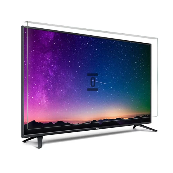 Bestoclass Eva Supersonic Samsung 65AU7200 Gerçek Kırılmaz Tv Ekran Koruyucu Düz (Flat) Ekran ürün görseli 1