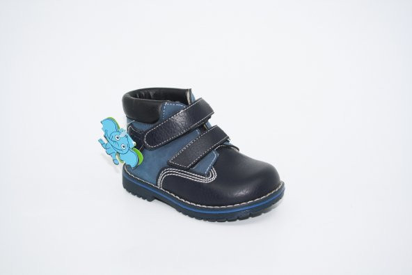 Bebek Cırtlı Bot Şirin Bebe Şrn16-17 - Resim 7