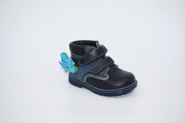 Bebek Cırtlı Bot Şirin Bebe Şrn16-17 - Resim 8